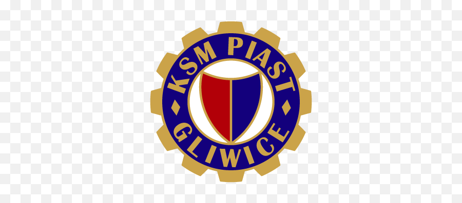 Ksm Piast Gliwice Logo Vector Ai Free Download Vector - Language Emoji,Bart Logo