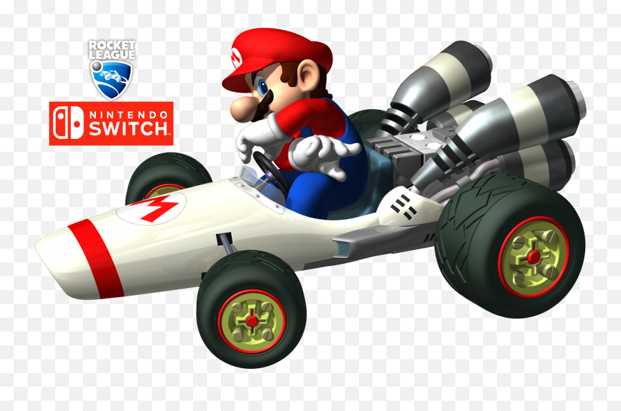Mario Kart Mario Cars Transparent Cartoon - Jingfm Mario Kart Ds Carrera Go Emoji,Mario Kart Transparent