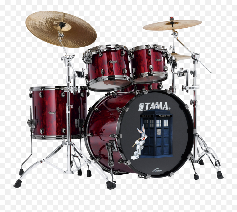 Drums Emoji,Drum Set Clipart