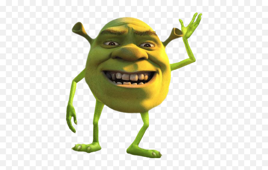 Dank Meme Png Transparent Picture Png Mart - Shrek Wazowski Emoji,Meme Png