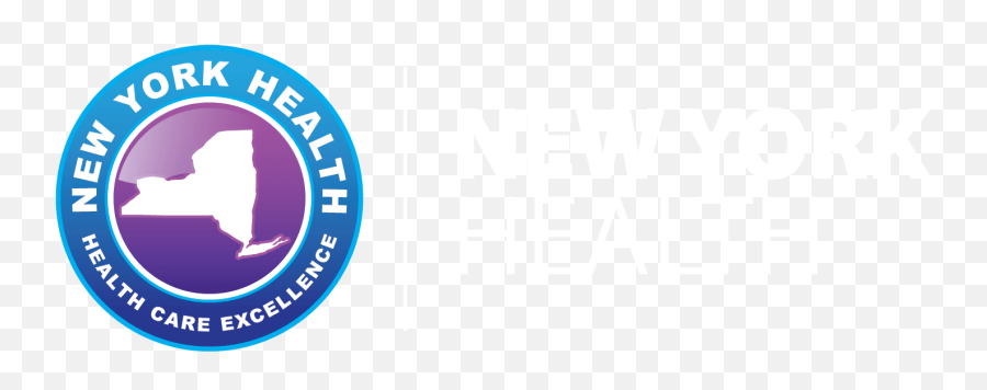 New York Health Health Care Excellence - Vertical Emoji,Health Logo