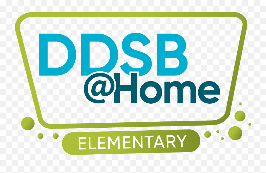 Elementary At Home - Language Emoji,At Home Logo