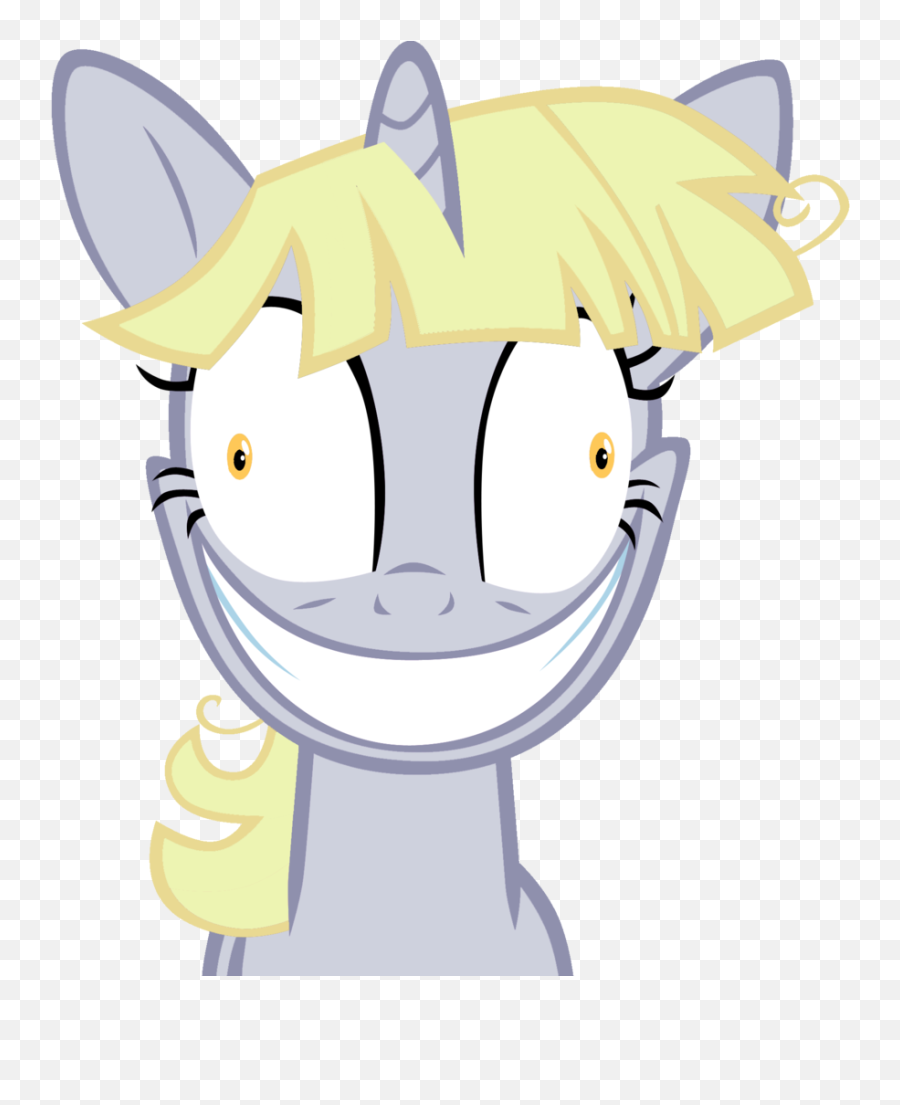 Download Grin Clipart Insane - Crazy Twilight Sparkle Png Fictional Character Emoji,Crazy Clipart