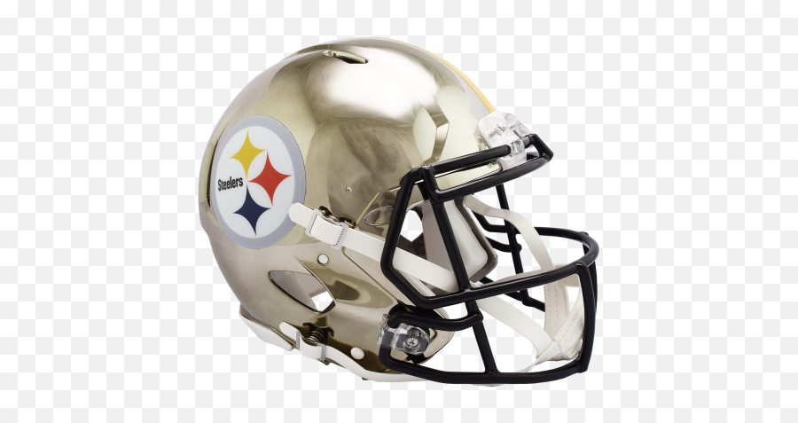 Pittsburgh Steelers Alternate Speed - Pittsburgh Steelers Helmet Emoji,Steelers Helmets Logo