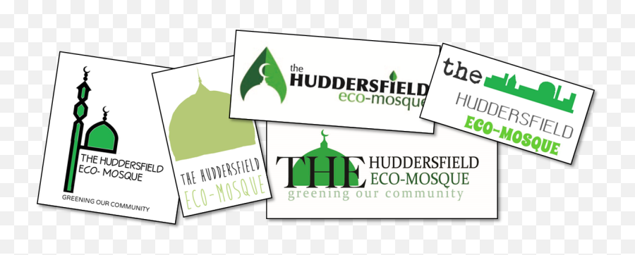 The Huddersfield Eco Mosque Updates - Design Emoji,Mosque Logo