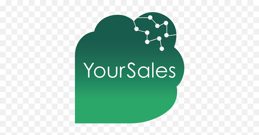 Yoursales - Language Emoji,Sales Logo