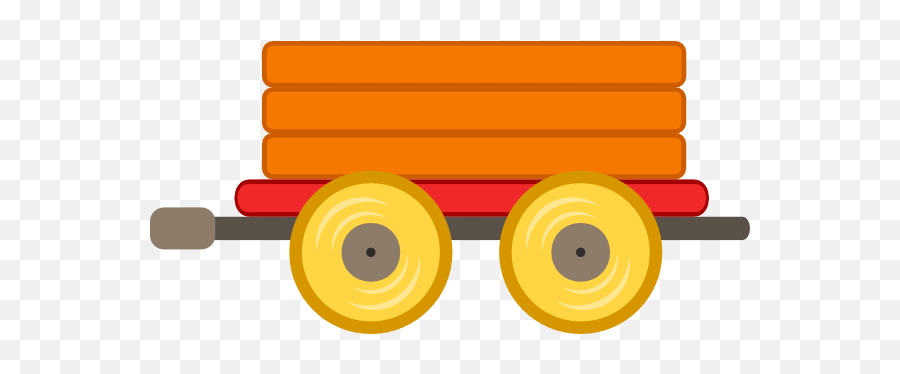 Toy Train Cartoon Png Transparent Png - Transparent Train Car Clipart Emoji,Toy Cars Clipart