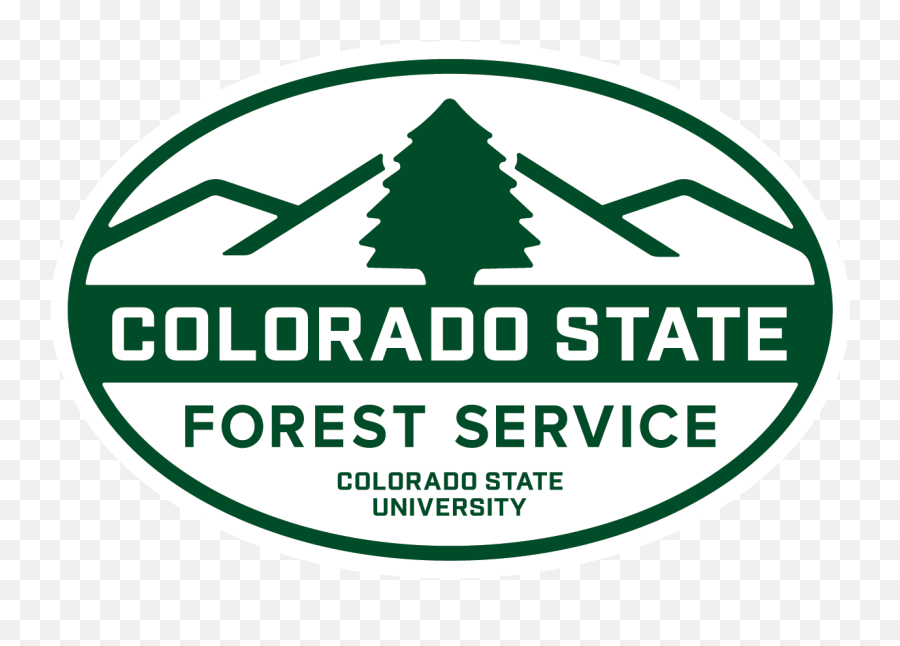 Csfs - Colorado State Forest Logo Emoji,Forest Service Logo