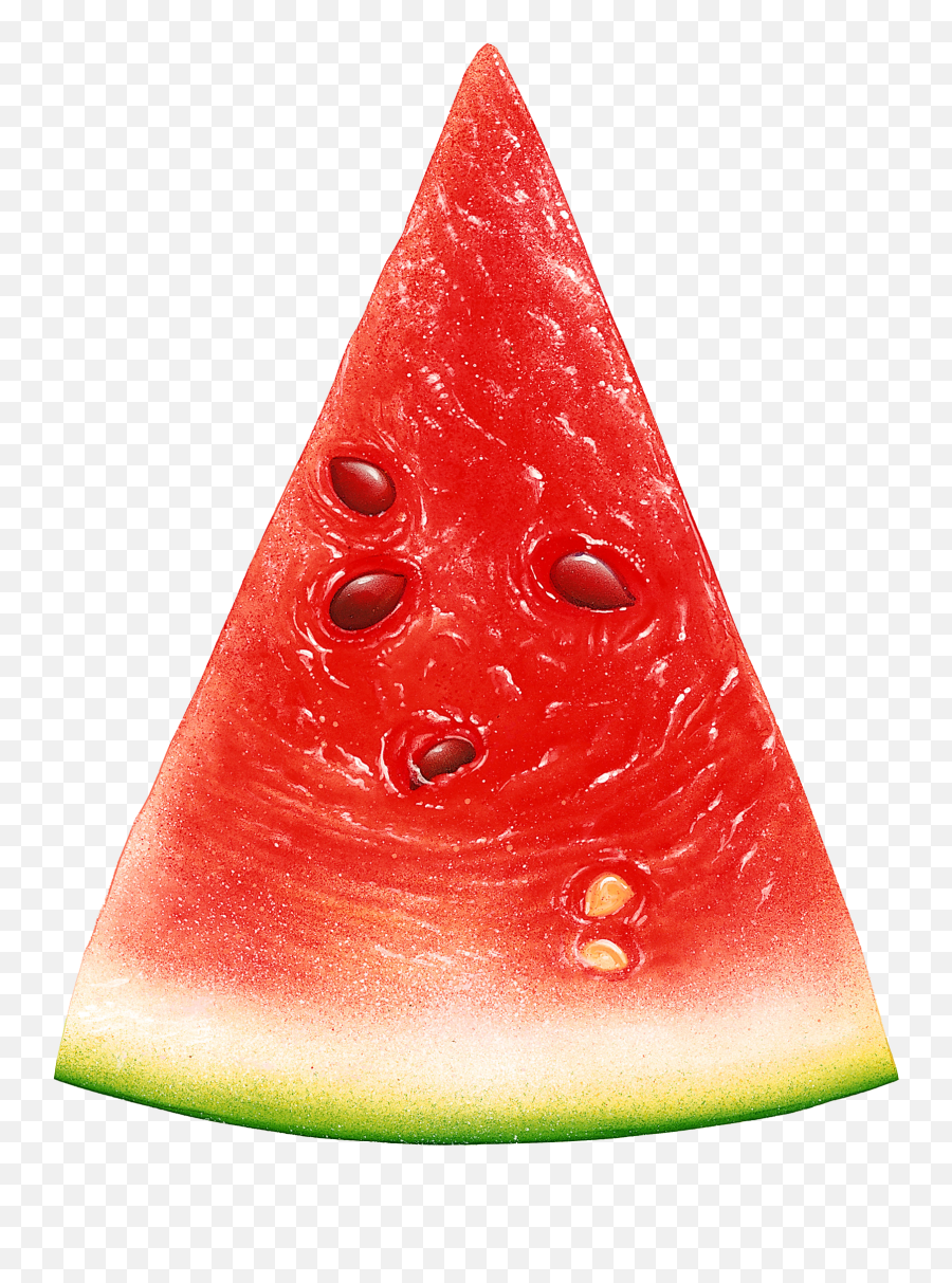Watermelon Png Image - Transparent Background Watermelon Slice Png Emoji,Watermelon Transparent