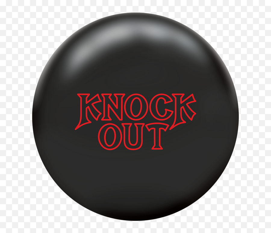 Knock Out Brunswick Bowling - Dot Emoji,Punch Out Logo