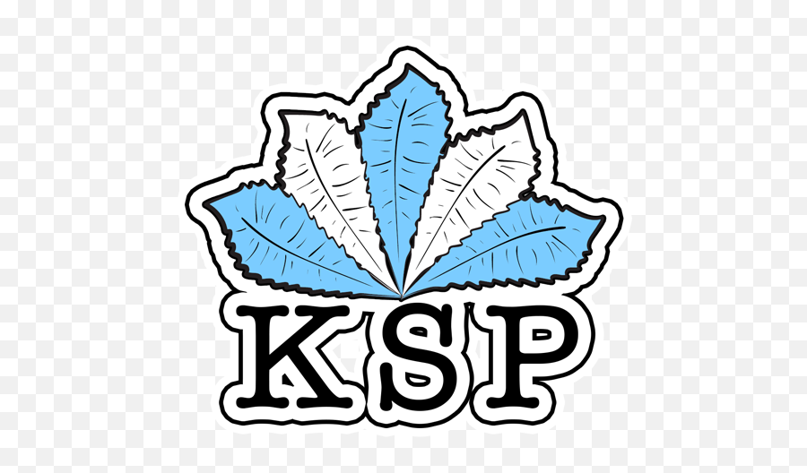 Kevin Scampoli Productions - Language Emoji,Ksp Logo