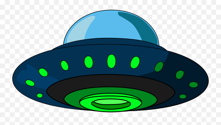 Ufo Alien Ship Spaceship Emoji,Alien Spaceship Png