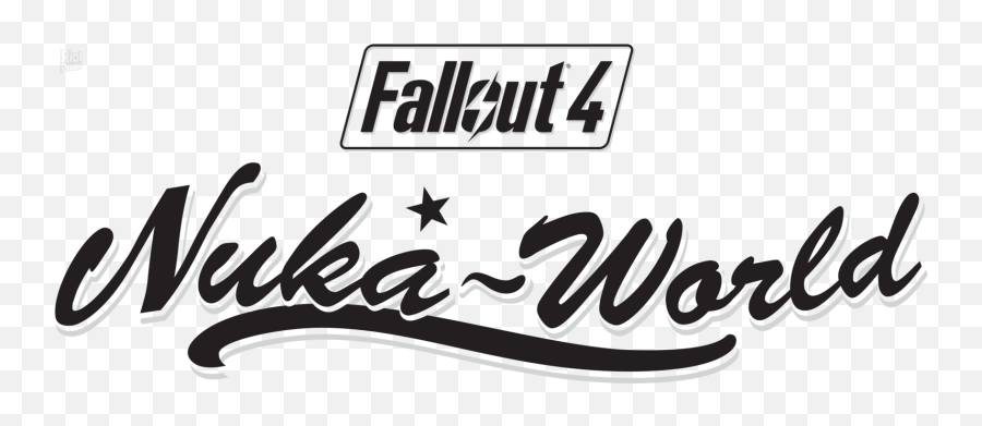 Fallout 4 Nuka - World Game Artworks At Riot Pixels Fallout 4 Emoji,Fallout 4 Logo
