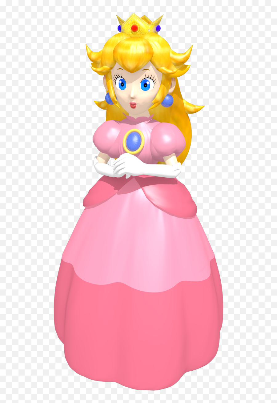 Download Princess Peach Clipart Original Design - New Super Emoji,Super Mario Clipart