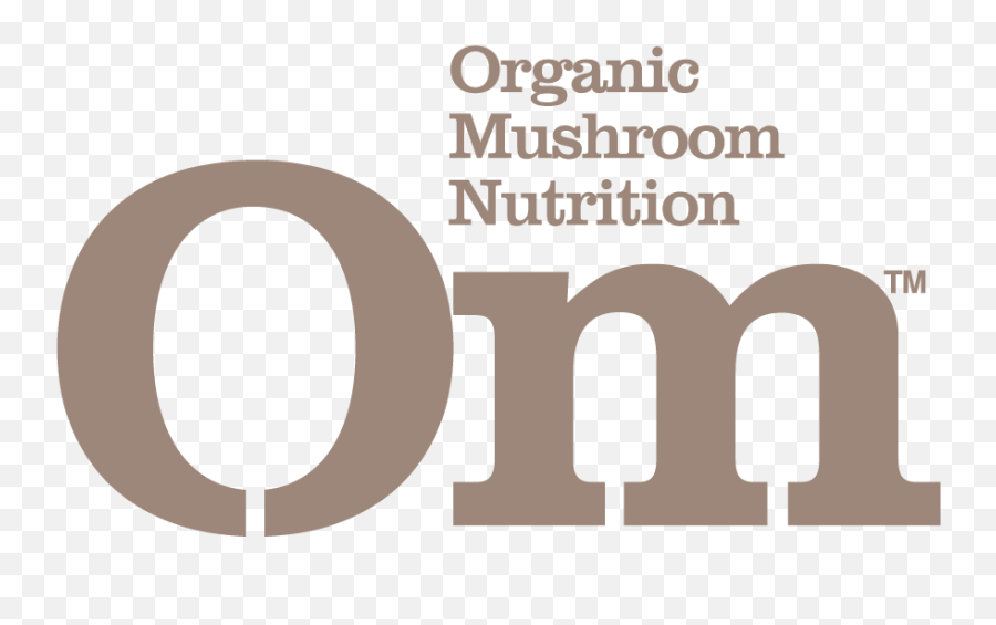 243 Om Organic Mushroom Superfood Dr Sandra Carter Emoji,Carters Logo