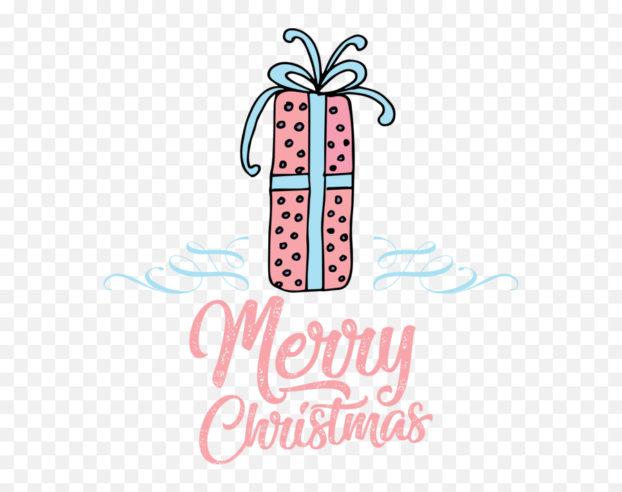 Christmas Logo Design Text For Merry - Girly Emoji,Christmas Logo