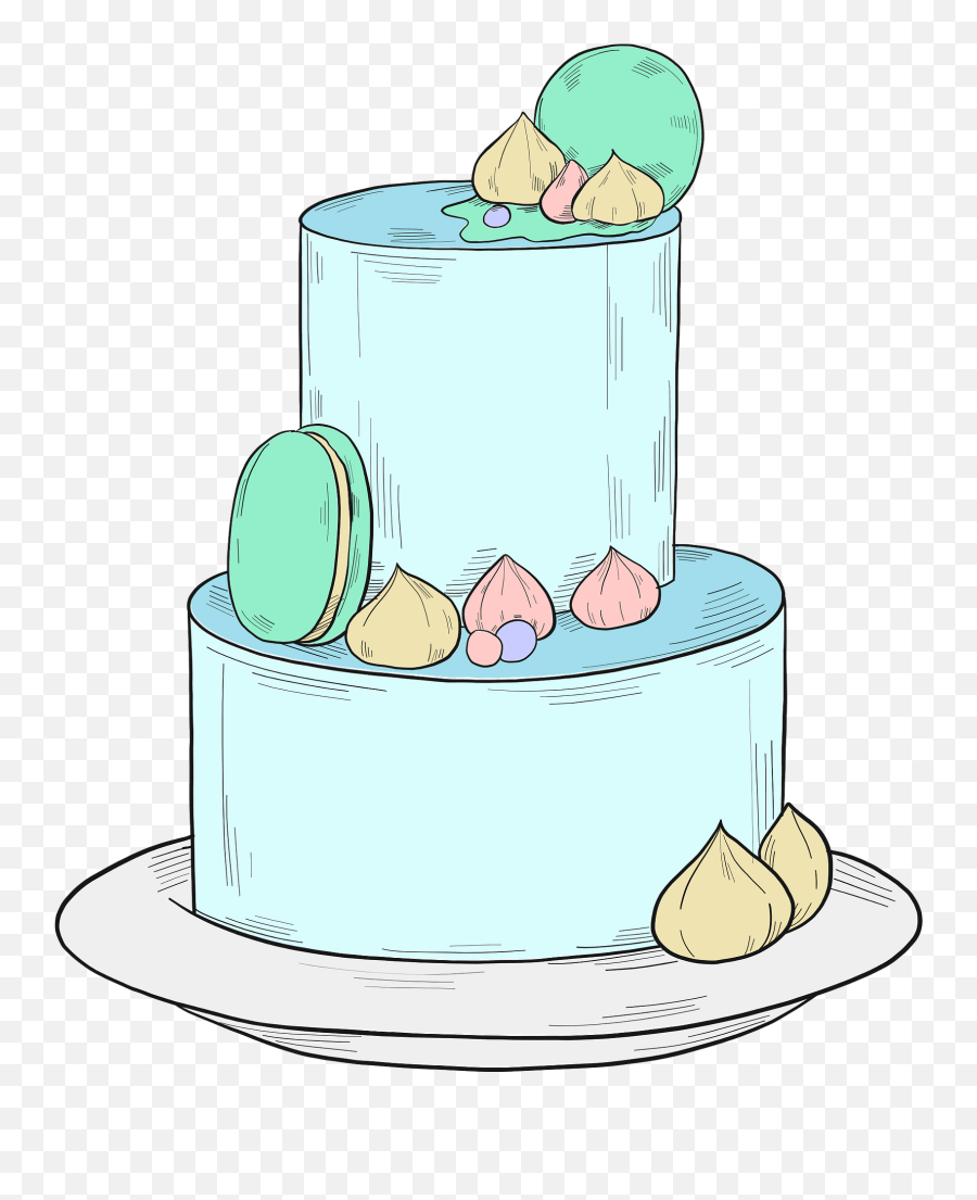 Bunk Cake Clipart Free Download Transparent Png Creazilla Emoji,Cakes Clipart