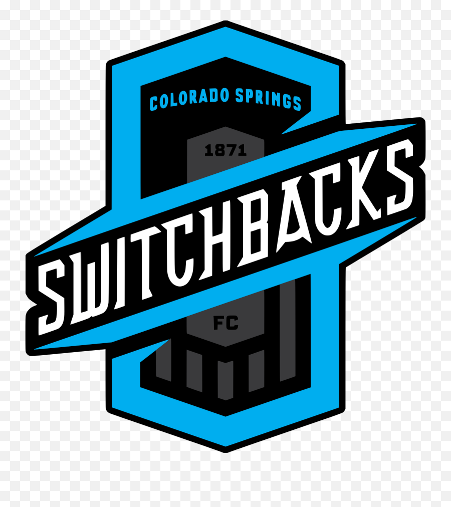 Colorado Springs Switchbacks Fc - Wikipedia Switchbacks Soccer Emoji,Colorado Rockies Logo