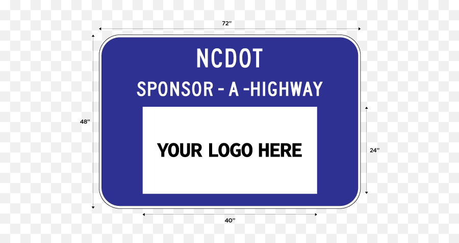 North Carolina Sponsor A Highway Program Adopt A Highway Emoji,Ncdot Logo