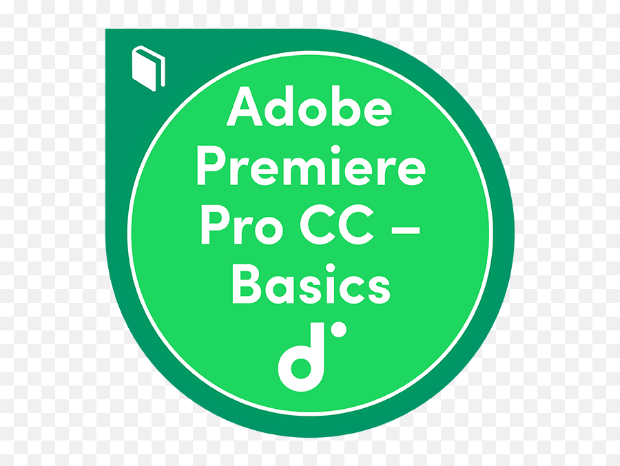 Participation In The Course Adobe Premiere Pro Cc U2013 Basics Emoji,Adobe Premiere Pro Logo