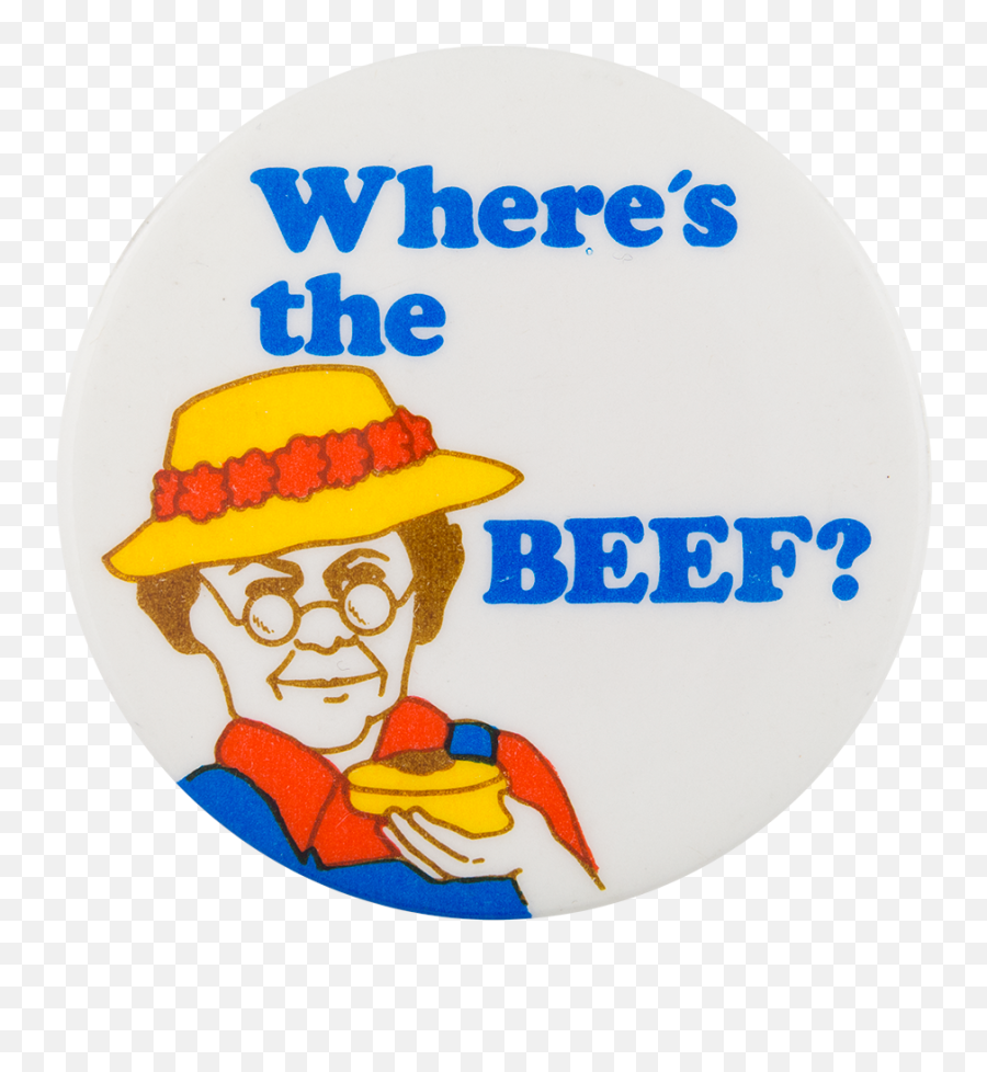 Whereu0027s The Beef Busy Beaver Button Museum Emoji,Meats Clipart