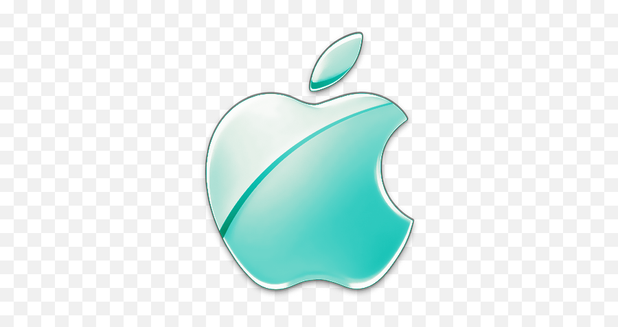 Blue Apple Logo - Logodix Emoji,Small Apple Logo