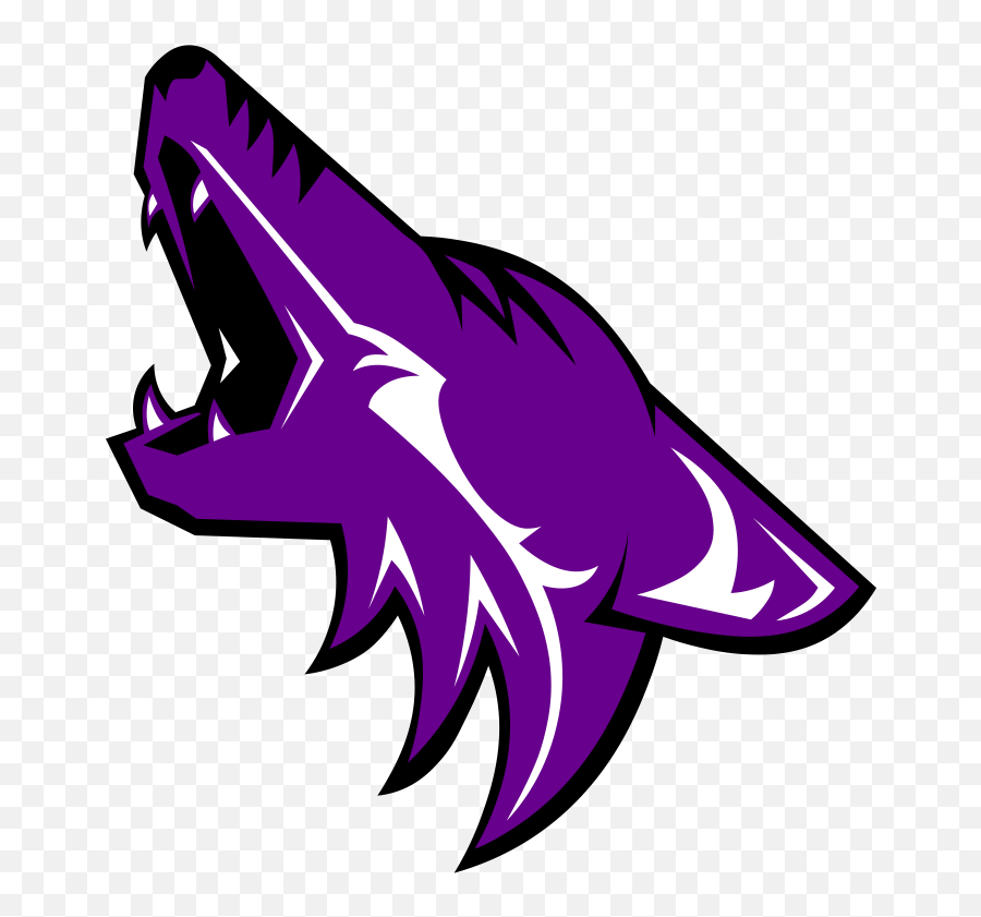 Anna Coyotes - Texas Hs Logo Project Emoji,Arizona Coyotes Logo Png