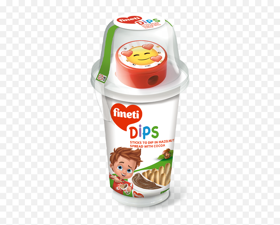 Fineti Dips U0026 Sticks Emoji,Hazelnut Clipart