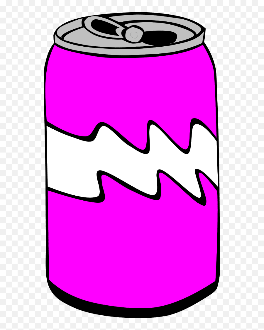 Soda Can - Soda Can Clipart Emoji,Soda Clipart