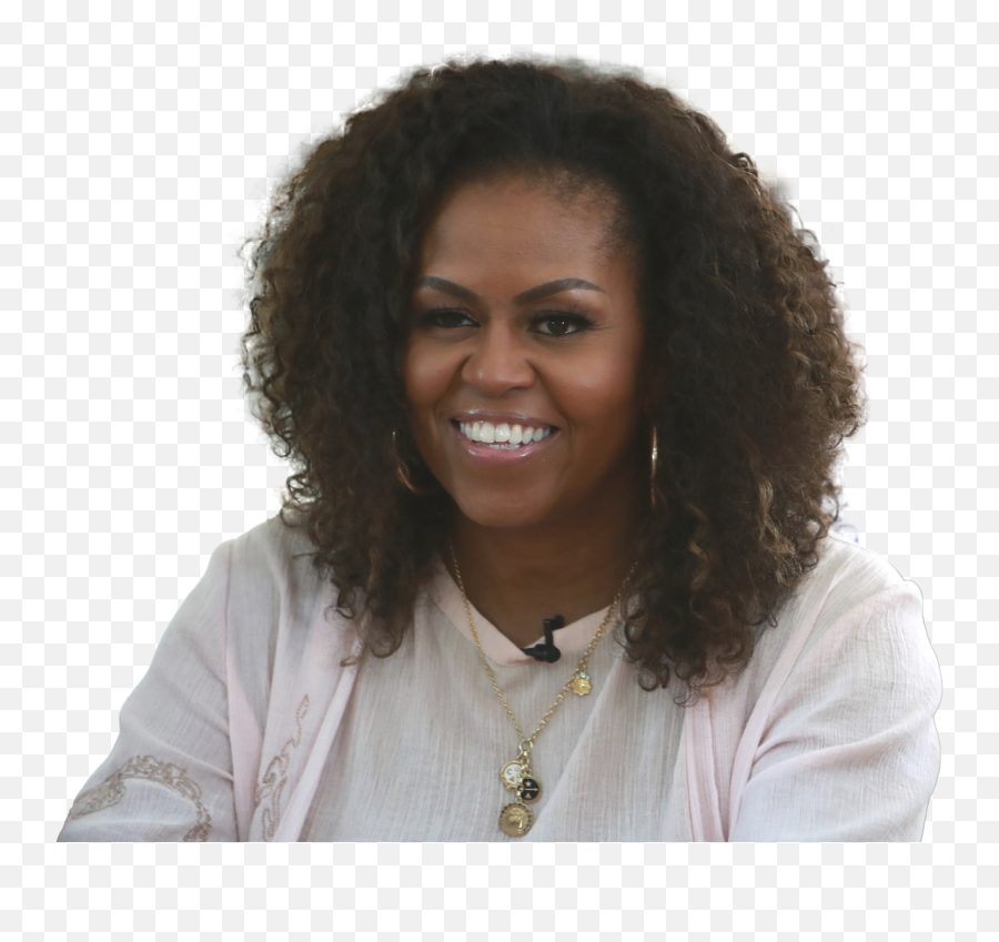 Michelle Obama Coming To Sacramento In 2020 - Michelle Obama Recent Emoji,Obama Png