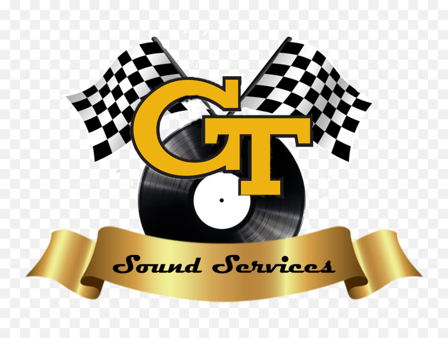 Home - Gt Sound Services Ltd Vector Png Race Flags Emoji,Gt Logo