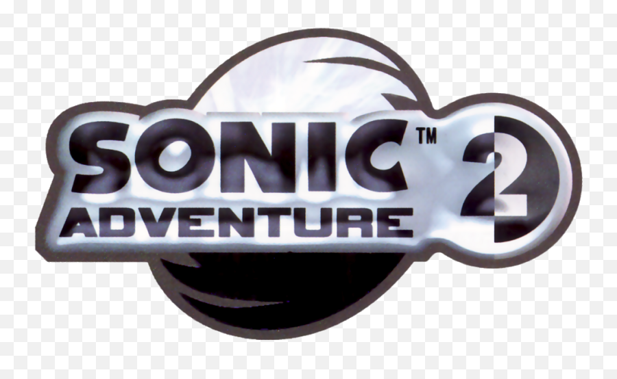 Sonic Adventure 2 - Sonic Adventure 2 The Trial Logo Emoji,Sonic Adventure 2 Logo