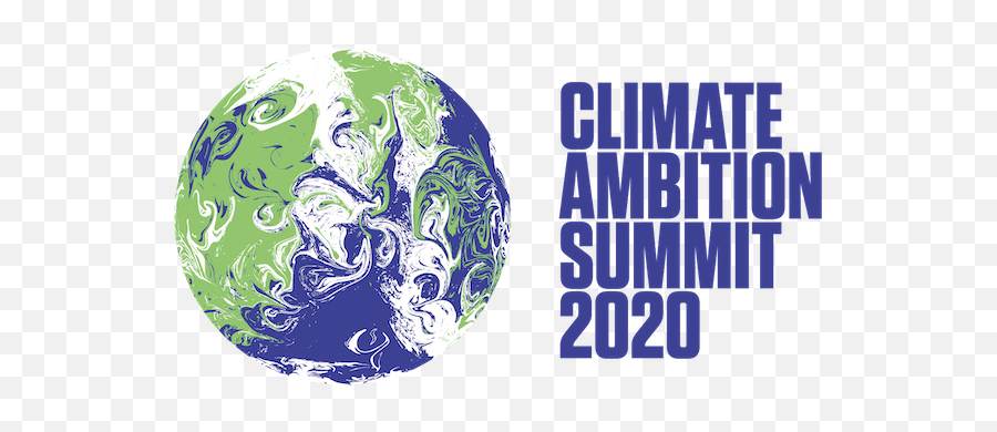Un Climate Ambition Summit 2020 - Climate Ambition Summit 2020 Emoji,Messages Logo