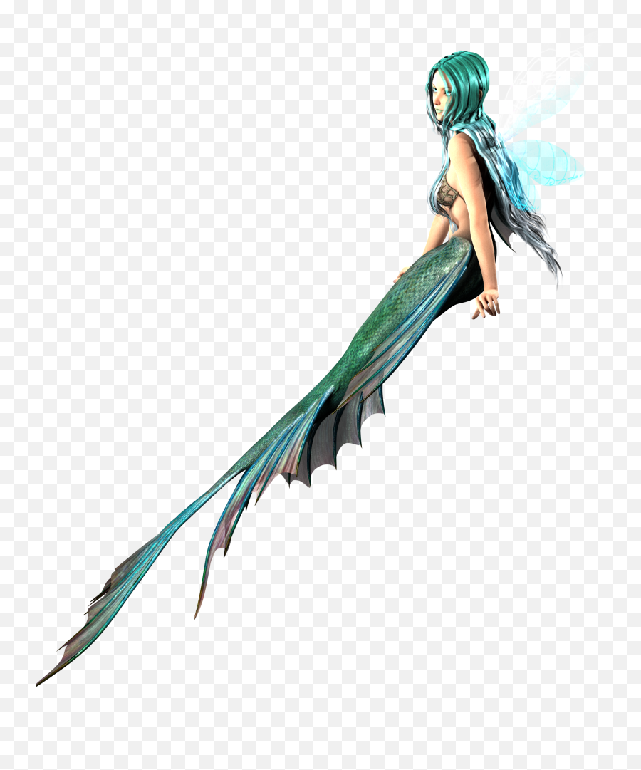 Mermaid - Mermaid Emoji,Mermaid Tail Png