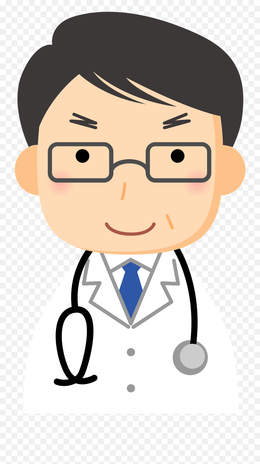 Medical Doctor Clipart - Medical Doctor Emoji,Doctor Clipart