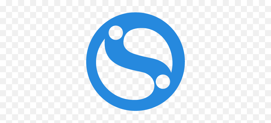 Instagram Posting Profiles - Dot Emoji,Blue Instagram Logo