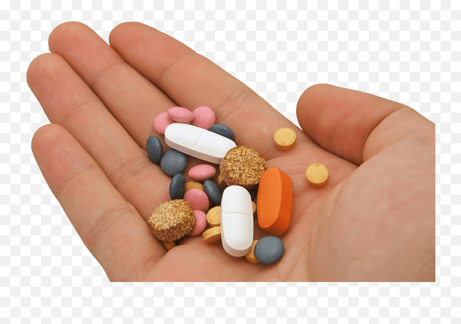 Medicine Png Transparent Images Png All - Hand With Pills Png Emoji,Medication Clipart