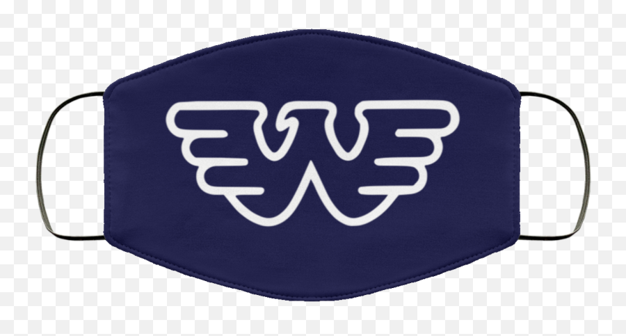Waylon Jennings Face Mask Washable - Music Inside A Collaboration Dedicated To Waylon Jennings Emoji,Waylon Jennings Logo