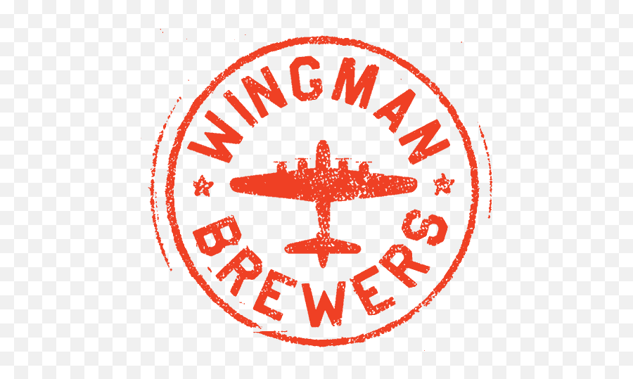 Wingman Brewers - West Seattle Junction Association Wingman Brewers Logo Emoji,Brewers Logo