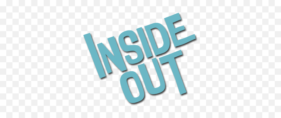 Logo - Inside Out Emoji,In And Out Logo
