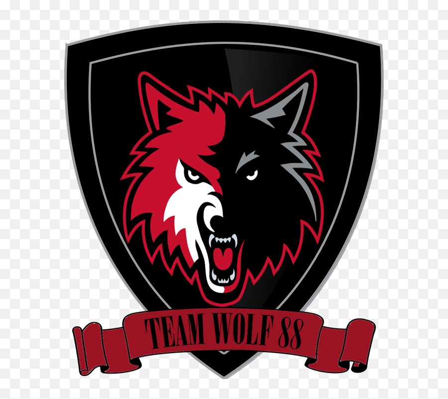 Wolf 88 Esports Tournaments Battlefy - Jazz Vs Timberwolves Logo Emoji,Wolf Logos