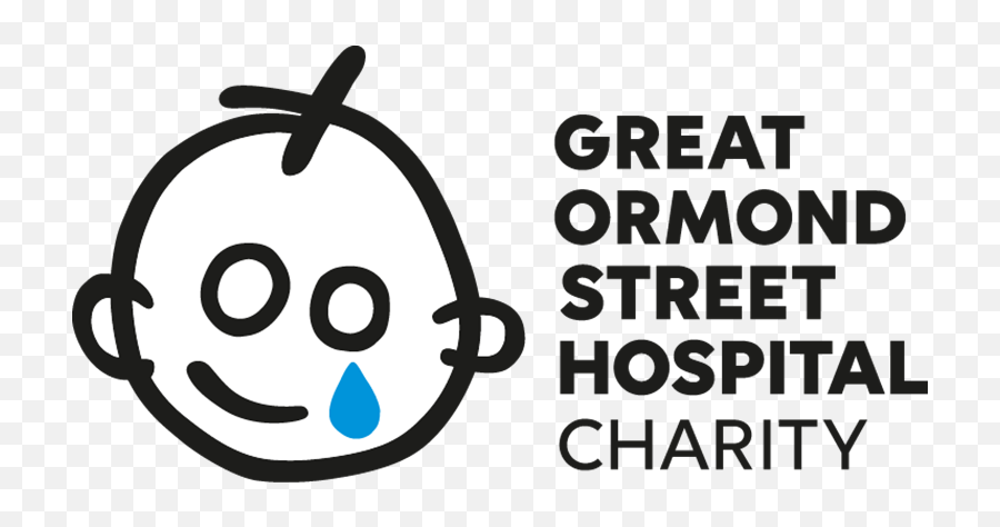 2020 Running With Gosh Charity - Great Ormond Street Hospital Emoji,Charity Logo