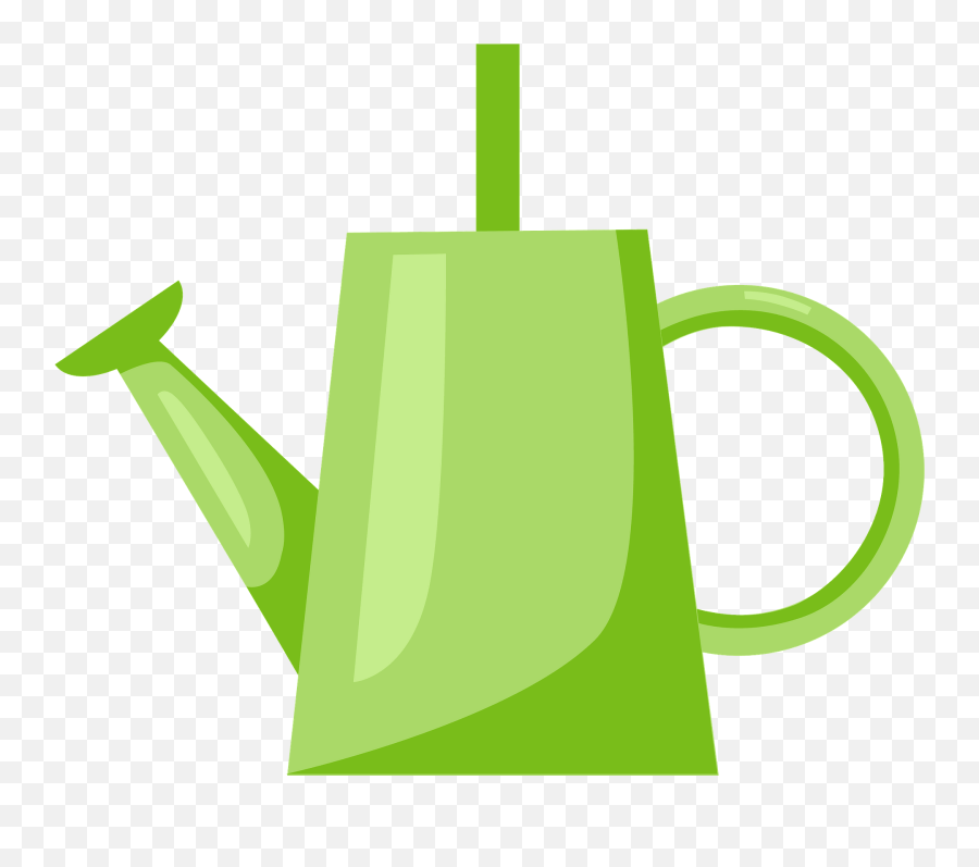 Watering Can Clipart - Serveware Emoji,Watering Can Clipart