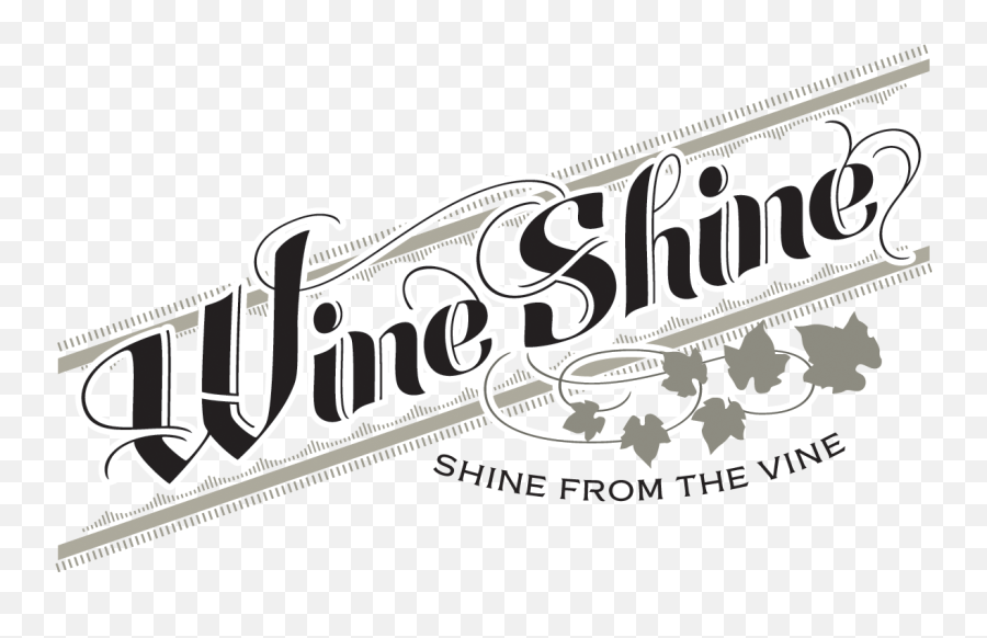 Wine Shine - Wine Shine Logo Emoji,Wine Logos