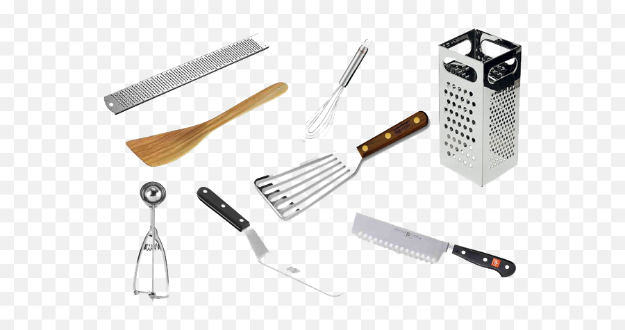 Cooking Tools Png Transparent Images - Tools For Making Sandwiches Emoji,Tools Png