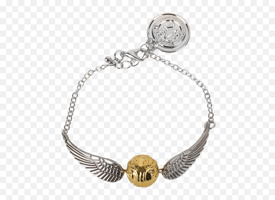 Harry Potter Golden Snitch Style - Golden Snitch Bracelet Emoji,Golden Snitch Png