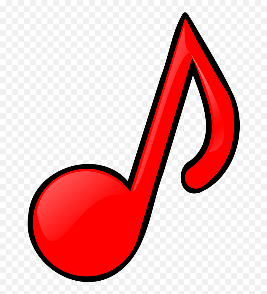 Music Icon Png Svg Clip Art For Web - Colorful Clip Art Musical Note Emoji,Music Icon Png
