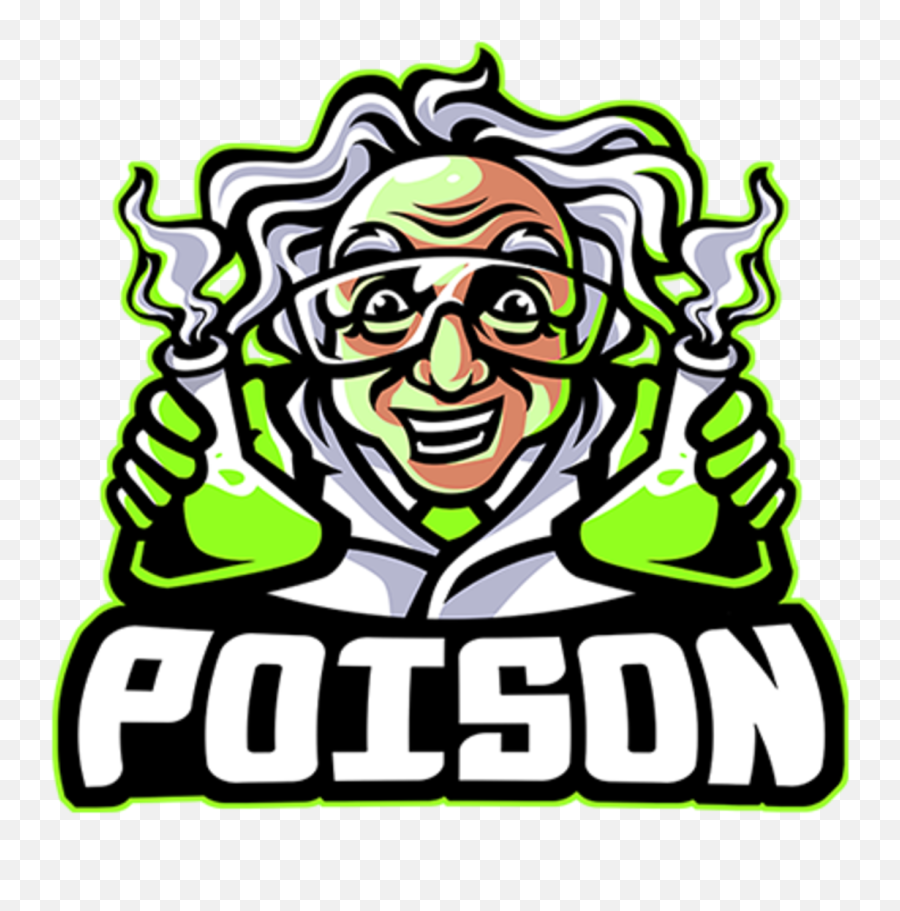 Poison - Language Emoji,Poison Logo