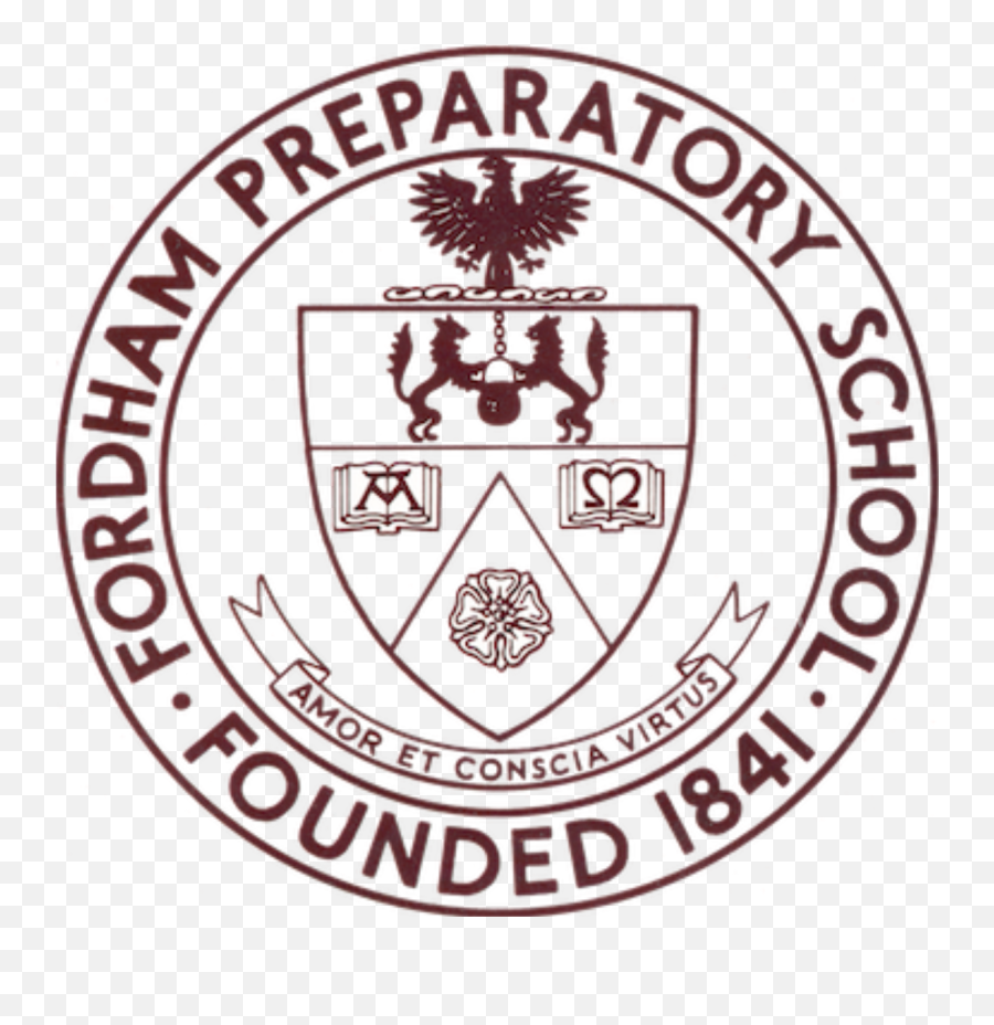 Fordham Preparatory School - Fordham Preparatory School Emoji,Fordham University Logo
