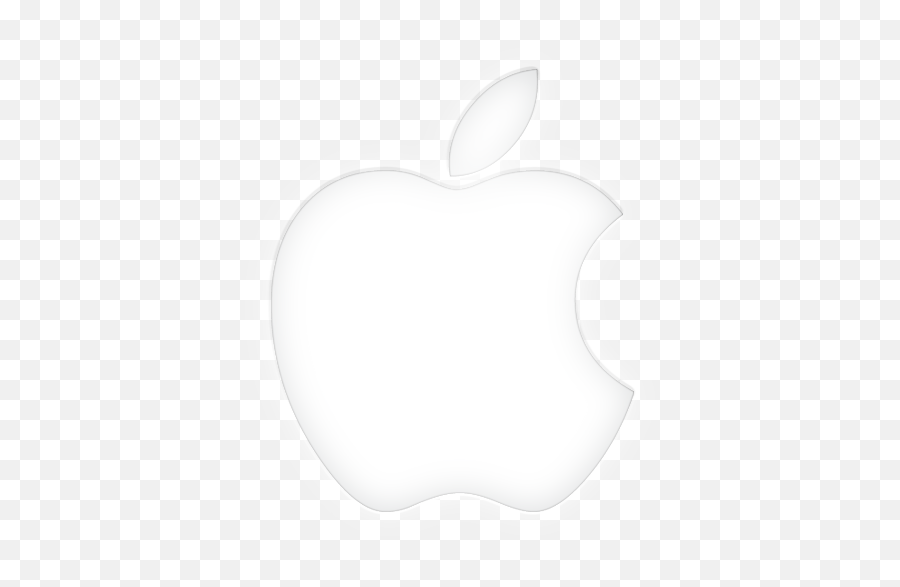 Iphone Wallpaper Apple Icon - White Apple Logo Emoji,Apple Logo Wallpaper